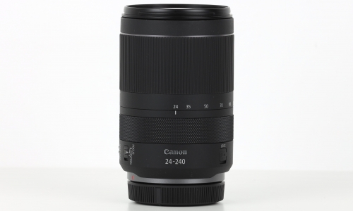 Canon RF 24-240mm F4-6.3 IS USM